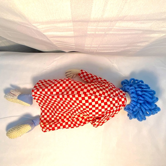 Vintage Hallmark Maxine Soft Doll Missing Her Don’t Worry Be Crabby Pin - Picture 4 of 12